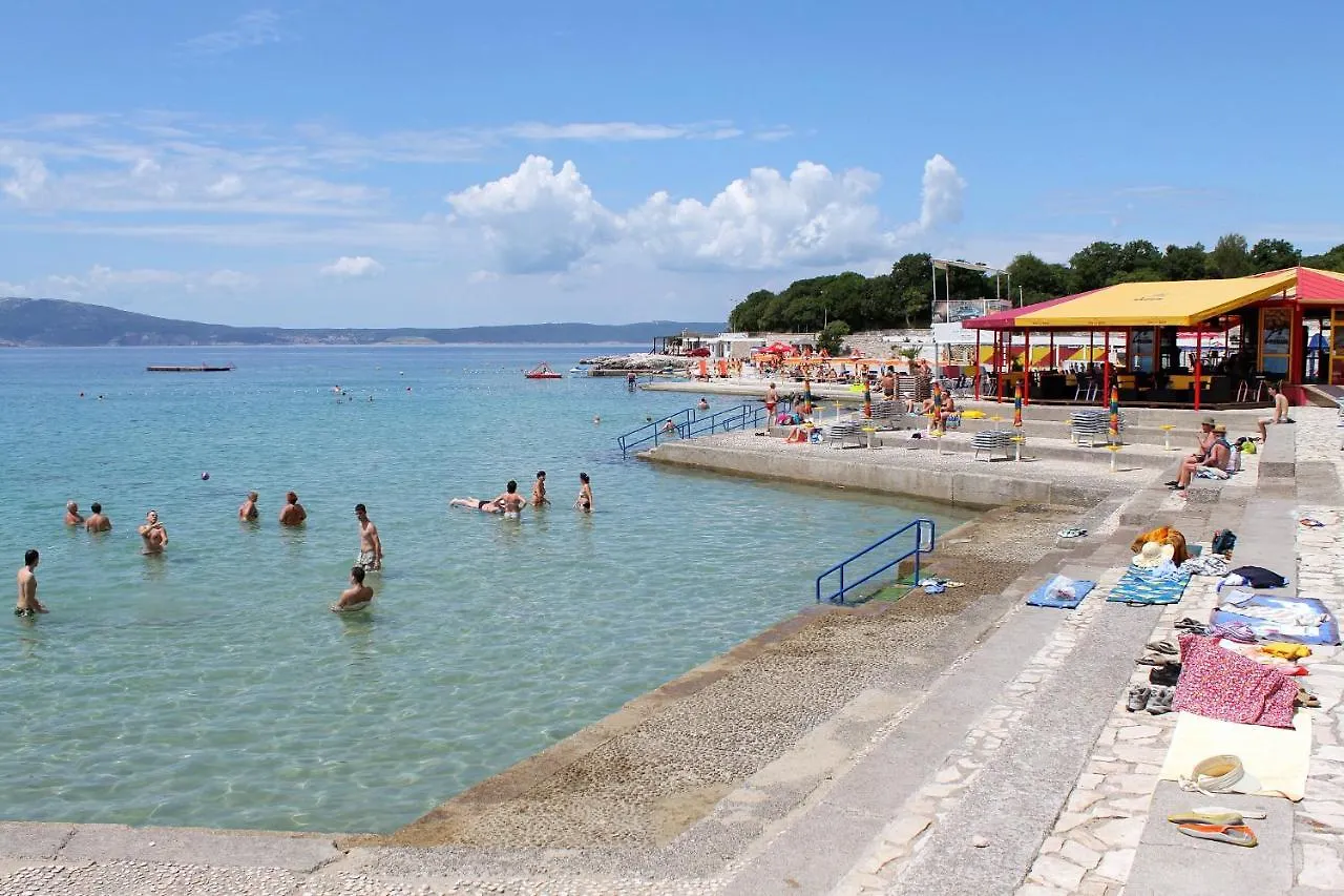 Apartment Novi Vinodolski 16998B Croatia