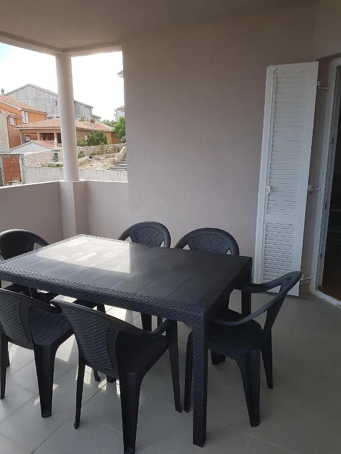 Apartment Novi Vinodolski 16998B Croatia