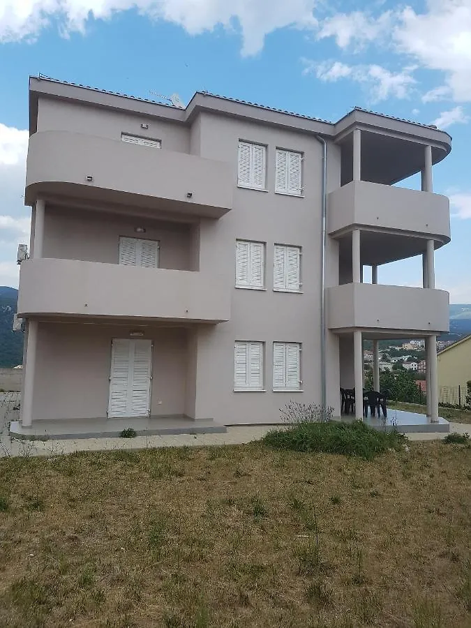 Apartment Novi Vinodolski 16998B contacts