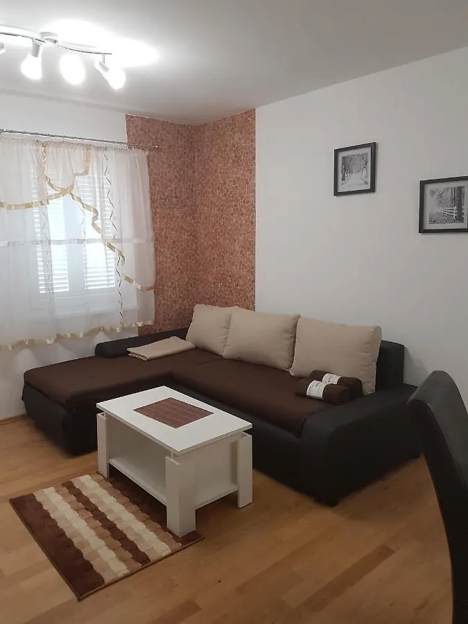 Apartment Novi Vinodolski 16998B