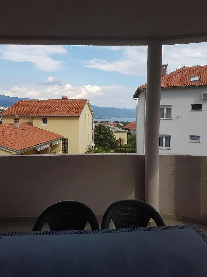 Apartment Novi Vinodolski 16998B